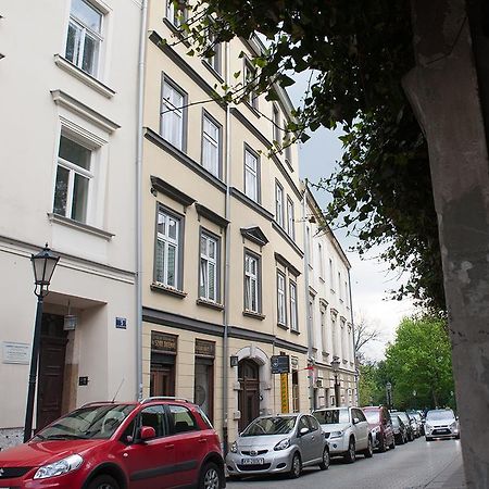 Apartament Pokoje Leonardo Kraków Zewnętrze zdjęcie