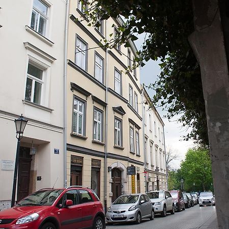 Pokoje Leonardo Kraków Zewnętrze zdjęcie