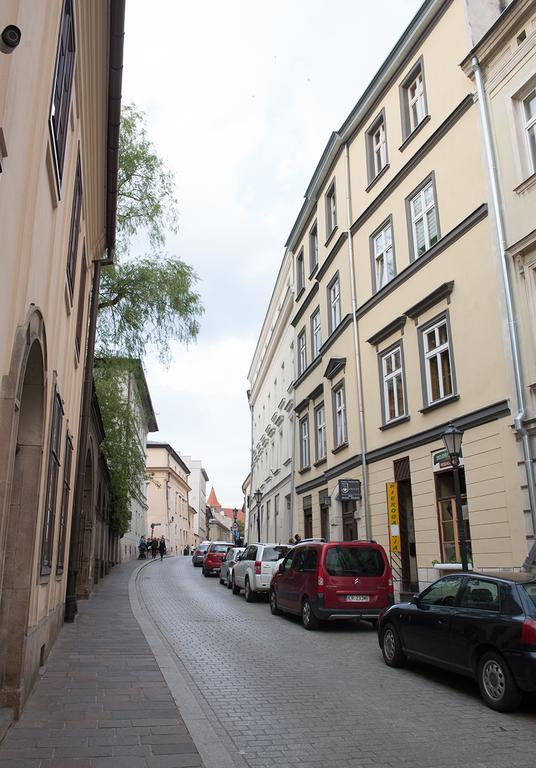 Pokoje Leonardo Kraków Zewnętrze zdjęcie
